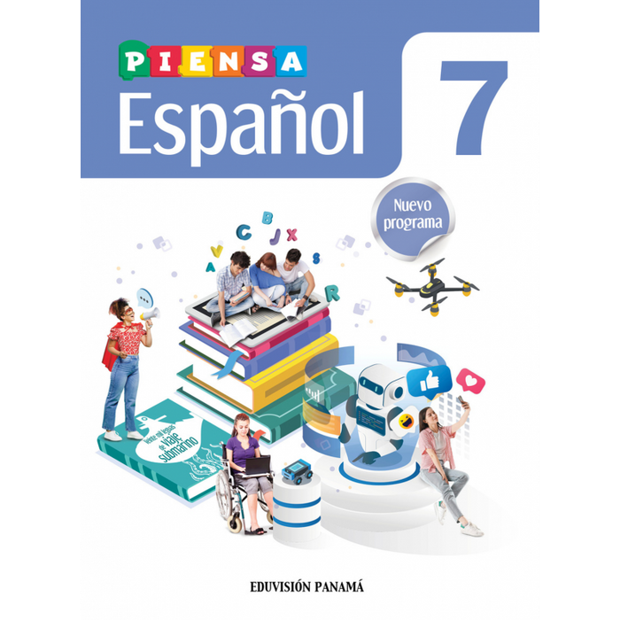 Piensa Español 7