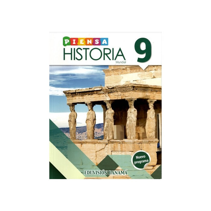Piensa Historia 9