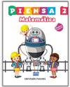 Piensa Matemática 2