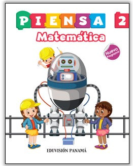 Piensa Matemática 2