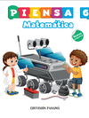 Piensa Matemáticas 6
