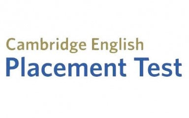 Cambridge English Placement Test Online