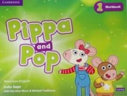 Pippa and Pop Workbook AE 1