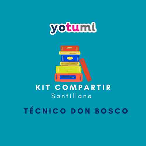 Kit SC Libros Tecnico Don Bosco # 12 Industrial