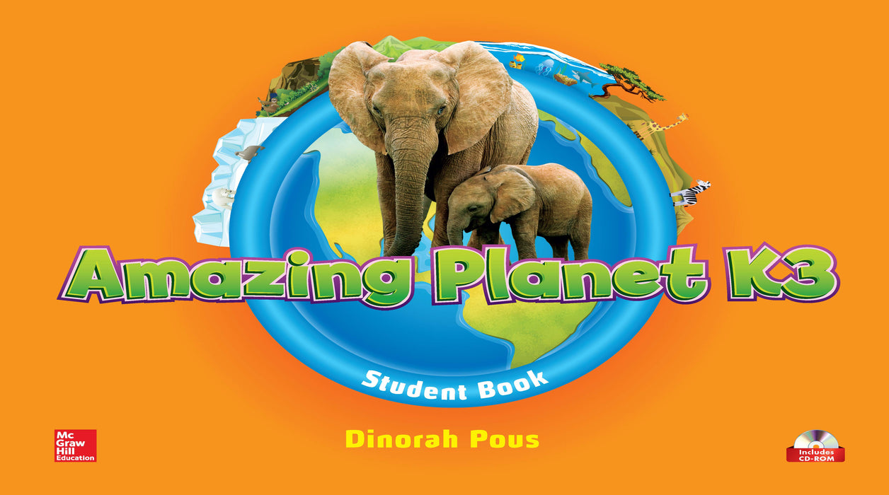 Amazing Planet K3 SB+Licencia Blink Pack
