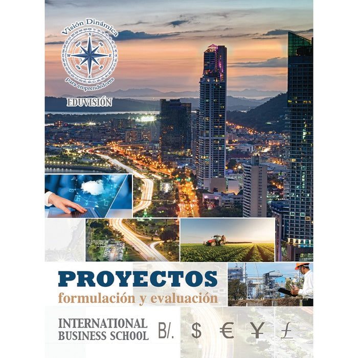 Formulación y Ev. De Proyectos