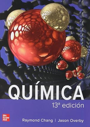 Química 13 Edic. 2020 Chang+Online Connect Bundle