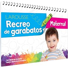 Recreo de Garabatos Maternal 5 Edicion 2023