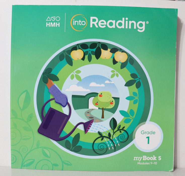 Into Reading Stbk MyBK SC 2025 Gr 1.5
