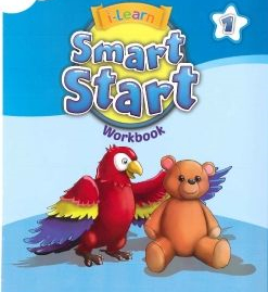 i-Learn Smart Start Workbook 1