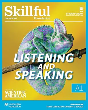 SKILLFUL 3 Ed. Foundation L/S Stbk W/Stbk APP and Digital Stbk Book
