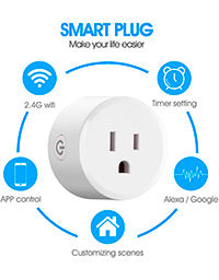 Enchufe inteligente/ Smart Plug