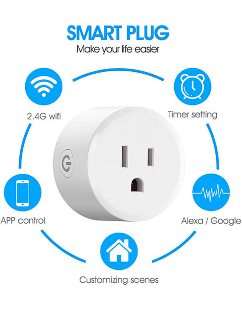 Enchufe inteligente/ Smart Plug