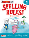 Spelling Rules! Stbk 2 Ed. Level 1 (ISBN 9781420236491)