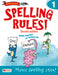 Spelling Rules! Stbk 2 Ed. Level 1 (ISBN 9781420236491)