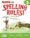 Spelling Rules! Stbk 2 Ed. Level 2 (ISBN 9781420236507)
