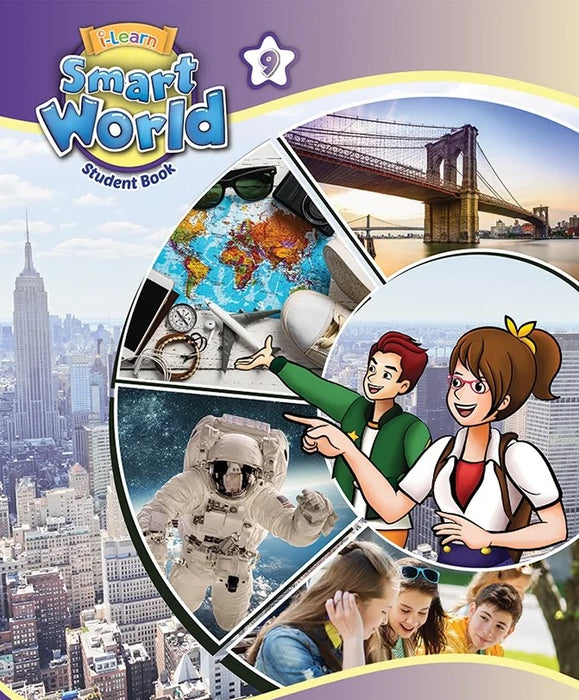 i-Learn Smart World Student Book 9