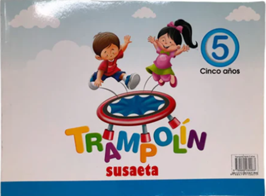 Trampolín Texto 5