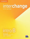 Portada de Interchange 5e Workbook 0 Intro B