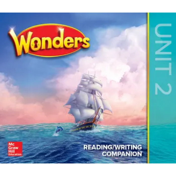 Wonder Reading/Writing Companion Gr 2 Unit 2