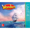 Wonder Reading/Writing Companion Gr 2 Unit 4