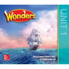 Wonder Reading/Writing Companion Gr 2 Unit 1