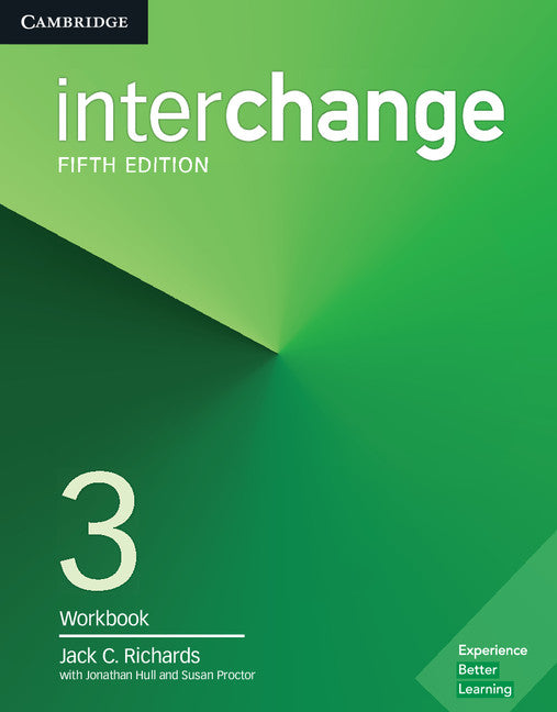 Interchange 5e Workbook 3