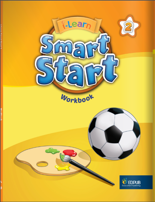 i-Learn Smart Start Workbook 2