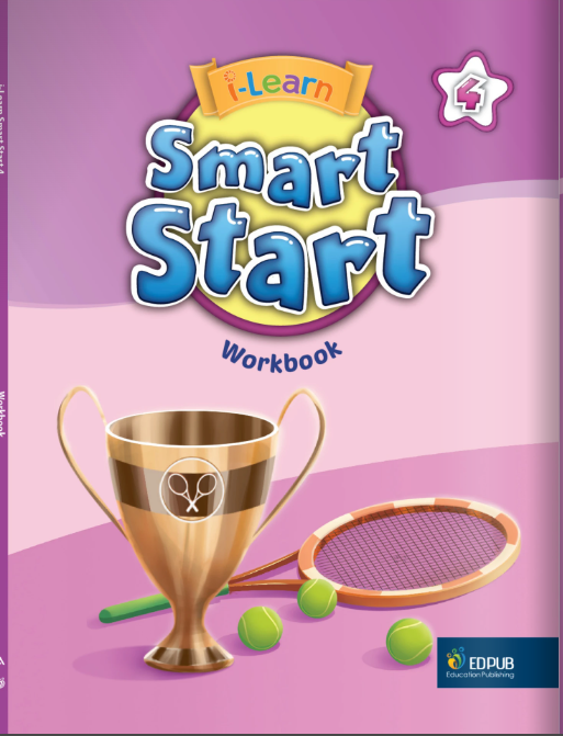 i-Learn Smart Start Workbook 4