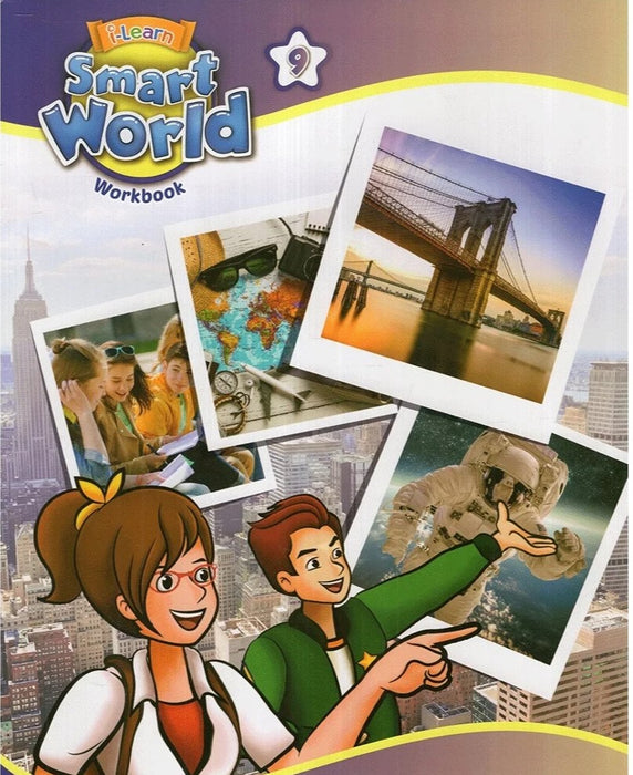 i-Learn Smart World Workbook 9