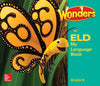 Reading Wonders ELD My Language Book Grade K