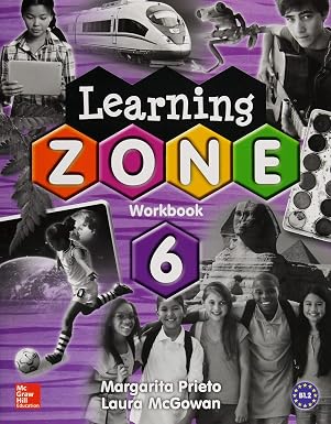 LEARNING ZONE 6 WORKBOOK