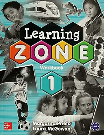 Learning Zone 1 Workbook