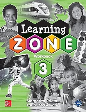 Learning Zone 3 Workbook
