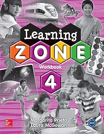 Learning Zone 4 Workbook
